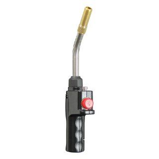 Harris HSLT604 Air Fuel Hand Trigger Torch for MAP Pro and Propane (Pack of 1): Soldering Torches: Industrial & Scientific