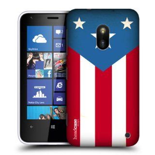 Head Case Designs USA Flag American Pride Hard Back Case Cover for Nokia Lumia 620: Cell Phones & Accessories