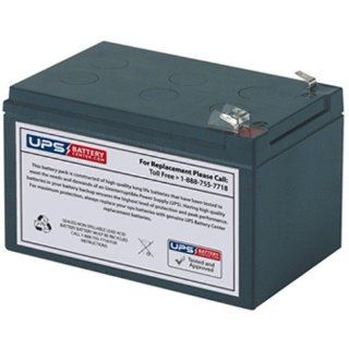 APC Smart UPS 620 SU620INET Battery: Electronics