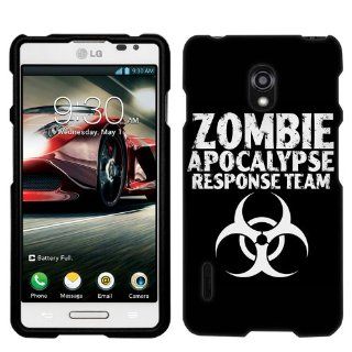 Nokia Lumia 620 Zombie Apocalypse Response Team on Black Phone Case Cover: Cell Phones & Accessories