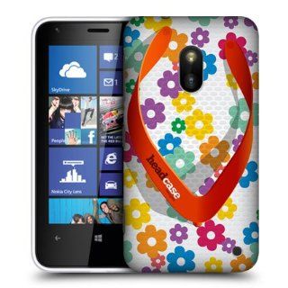 Head Case Designs Floral Flops Hard Back Case Cover For Nokia Lumia 620: Cell Phones & Accessories