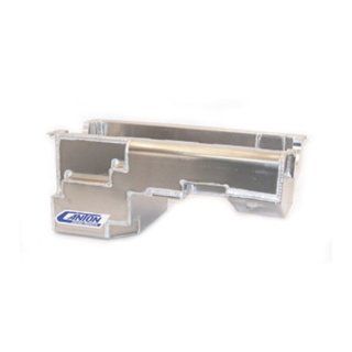 Canton Racing Products 13 622A Aluminum Fox Body Drag Race Pro Style Power Oil Pan: Automotive