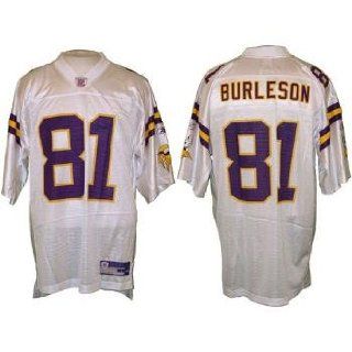 Reebok Minnesota Vikings Nate Burleson Replica Jersey Case Pack 12: Toys & Games