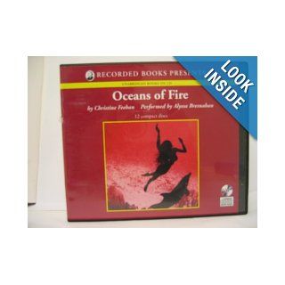 Oceans of Fire by Christine Feehan Unabridged CD Audiobook (The Drake Sisters): Christine Feehan, Alyssa Bresnahan: Books