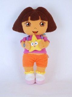 Be World 45cm Dora the Explorer: Dora Plush Soft Toys Doll : Baby