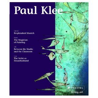 Paul Klee Living Art (Living Art Series) Hajo Duchting 9783791340593 Books