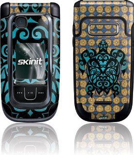 Animals   Tribal Turtle (Blue)   Nokia 6263   Skinit Skin: Electronics