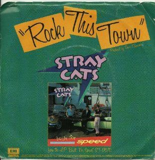 rock this town / you can't hurry love 45 rpm single: Music