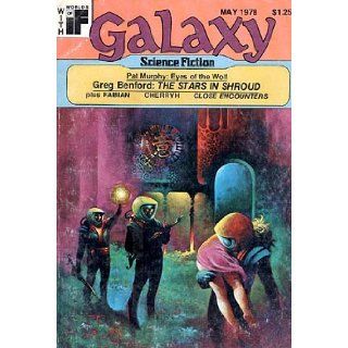Galaxy Science Fiction, May 1978 (Vol. 39, No. 5): John J. Pierce: 9781415578056: Books