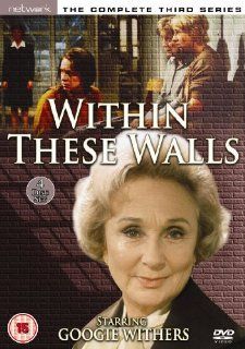 Within These Walls (Complete Series 3)   4 DVD Set ( Within These Walls   Complete Series Three ) [ NON USA FORMAT, PAL, Reg.2 Import   United Kingdom ]: Googie Withers, Mona Bruce, Jerome Willis, Denys Hawthorne, Beth Harris, Sonia Graham, Raymond Adamson