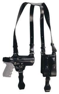 Tagua Gunleather Full Slide Shoulder Holster, Springfield XD .40/9mm, Right Hand, SH4 630 : Gun Holsters : Sports & Outdoors