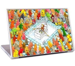 Zing Revolution MS DGD20011 15 in. Laptop For Mac and PC  Dance Gavin Dance  Happiness Skin: Computers & Accessories