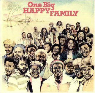 One Big Happy Family: Music
