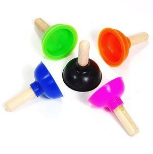 Cosmos  5 Color (Black,Green,Blue,Orange,Hot Pink) Hot Cell Phone Plunger Sucker Stand for iPhone 4 4s 3 3Gs iPod touch + Cosmos Cable Tie Cell Phones & Accessories