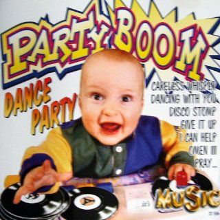 Dance Party (Cd, 18 Tracks) Music