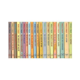 Aubrey / Maturin Series (Complete Set, Volumes 1   20): Patrick O'Brian: Books