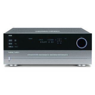 Harman Kardon AVR 635 7.1 Channel Surround Sound Audio/Video Receiver (Discontinued by Manufacturer): Electronics