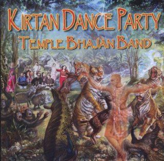 Kirtan Dance Party: Music