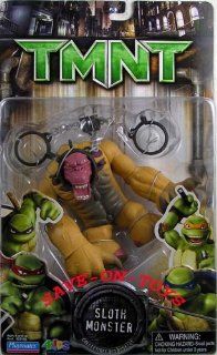 Teenage Mutant Ninja Turtles   Sloth Monster: Toys & Games