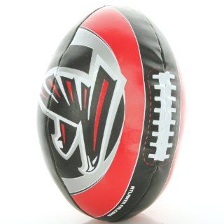 NFL Licensed Soft Plush Football (Falcons)  Football Official  Sports & Outdoors