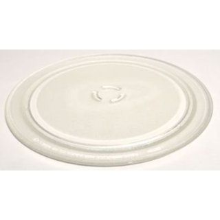 Whirlpool Maytag Jenn Air Microwave Glass Cooking Tray 4455915: Industrial & Scientific