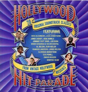 Hollywood Hit Parade Music