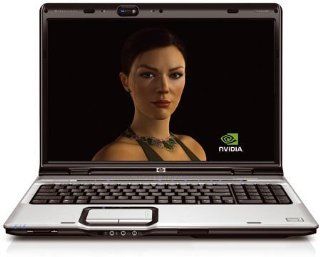 HP Pavilion DV7T 17" Laptop (Intel Core 2 Duo T9600 at 2.8GHz, 4 GB RAM, 640 GB Hard Drive, Blu ray ROM, NVIDIA GeForce Go 9600M, Webcam, Subwoofer, HDMI, Windows Vista Premium) : Notebook Computers : Computers & Accessories