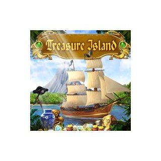 Treasure Island [Download]: Video Games