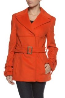 Versace Jacket FINEST CASHGORA, Color: Light Red, Size: 40 at  Womens Clothing store