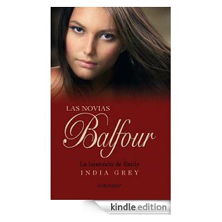 La inocencia de Emily (Las novias Balfour) (Spanish Edition) eBook: INDIA GREY: Kindle Store