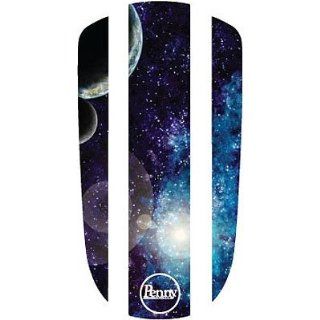 Penny Nickel Skateboard Deck Panel Stickers   Space / Fits Size 27": Automotive