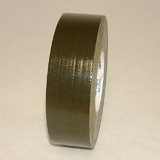 Shurtape PC 622 Contractor Grade Duct Tape: 2 in. x 60 yds. (Olive Drab): Home Improvement