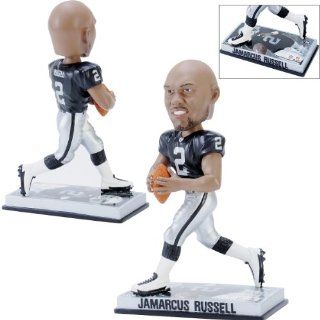 Forever Collectibles Oakland Raiders JaMarcus Russell Bobble Head: Sports & Outdoors