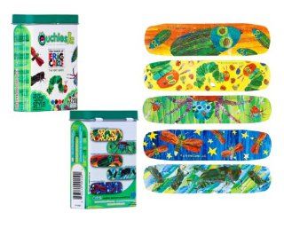 Ouchies Adhesive Bandages in The world of Eric Carle  The very Series: Everything Else