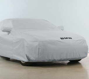 BMW Outdoor Car Cover 645 650 M6 Coupe & Convertible (2004+): Automotive