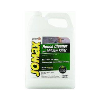 Zinsser   Jomax House Cleaner & Mildew Killer Jomax Mildew Cleaner 1 Gal.: 647 60101   jomax mildew cleaner 1 gal.   Multipurpose Cleaners
