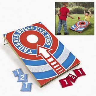 Tailgate Bean Bag Toss Game   Fall & Novelty Toys & Games: Toys & Games