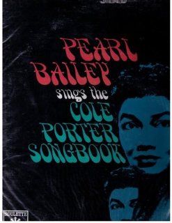 PEARL BAILEY: SINGS THE COLE PORTER SONGBOOK (POP LP, 1960S): Music
