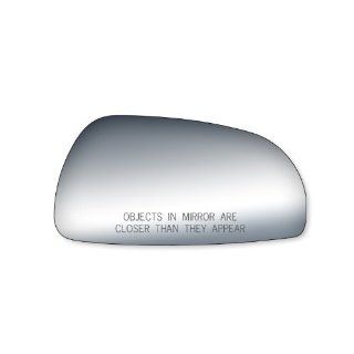 Fit System 90097 Mazda 626 Passenger Side Replacement Mirror Glass: Automotive