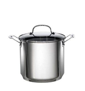 Oneida 8 Quart Stock Pot: Kitchen & Dining