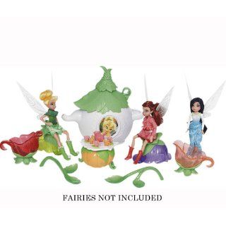 Disney Fairies Tinker Bell Garden Party Tea Set Toys & Games