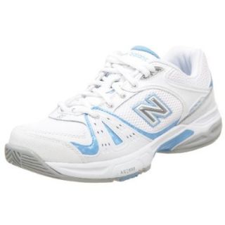 New Balance Women's WC655 Tennis Shoe: Shoes