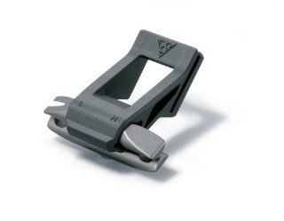 Topeak F22 Wedge Pack Fixer for Racing Style Rail Saddle : Bike Pack Accessories : Sports & Outdoors