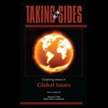 Taking Sides : Global Issues