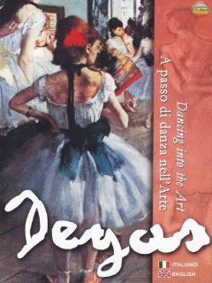 Degas   Dancing into the Art ( Degas ) [ NON USA FORMAT, PAL, Reg.2 Import   Italy ]: Edgar Degas, CategoryArthouse, CategoryDocumentaries, CategoryUK, film movie Documentary Documentaries, Degas   Dancing into the Art ( Degas ), Degas   Dancing into the A