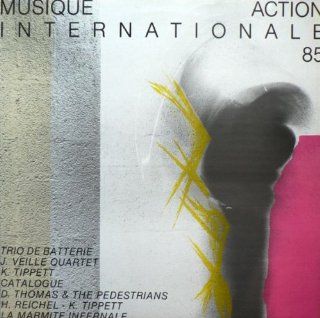 Various / Musique Action Internationale 85 / LP: Music