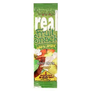 Kettle Valley Dried Fruit Co Fruit Snack, Sour Apple, 0.70 Ounce (Pack of 30)  Snack Party Mixes  Grocery & Gourmet Food