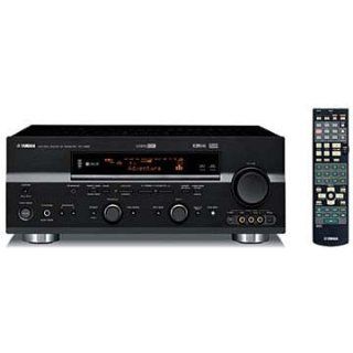Yamaha RX V659BL 7.1 Channel Digital Home Theater Receiver (OLD VERSION) (Discontinued by Manufacturer): Electronics