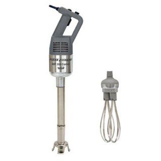 Robot Coupe MP350TURBOCOMBI Commercial Hand Held Mixer Immersion Blender 14 Shaft and 18 Whisk Attachment 660 watts  