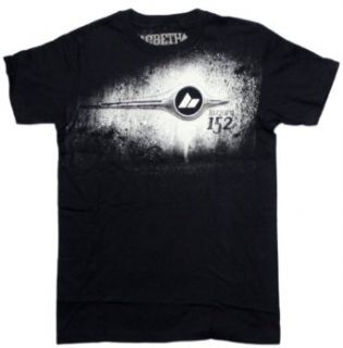 Tbs   Adam Lazzara Mens T Shirt In Black By Macbeth Footwear, Size: X Large, Color: Black: Clothing